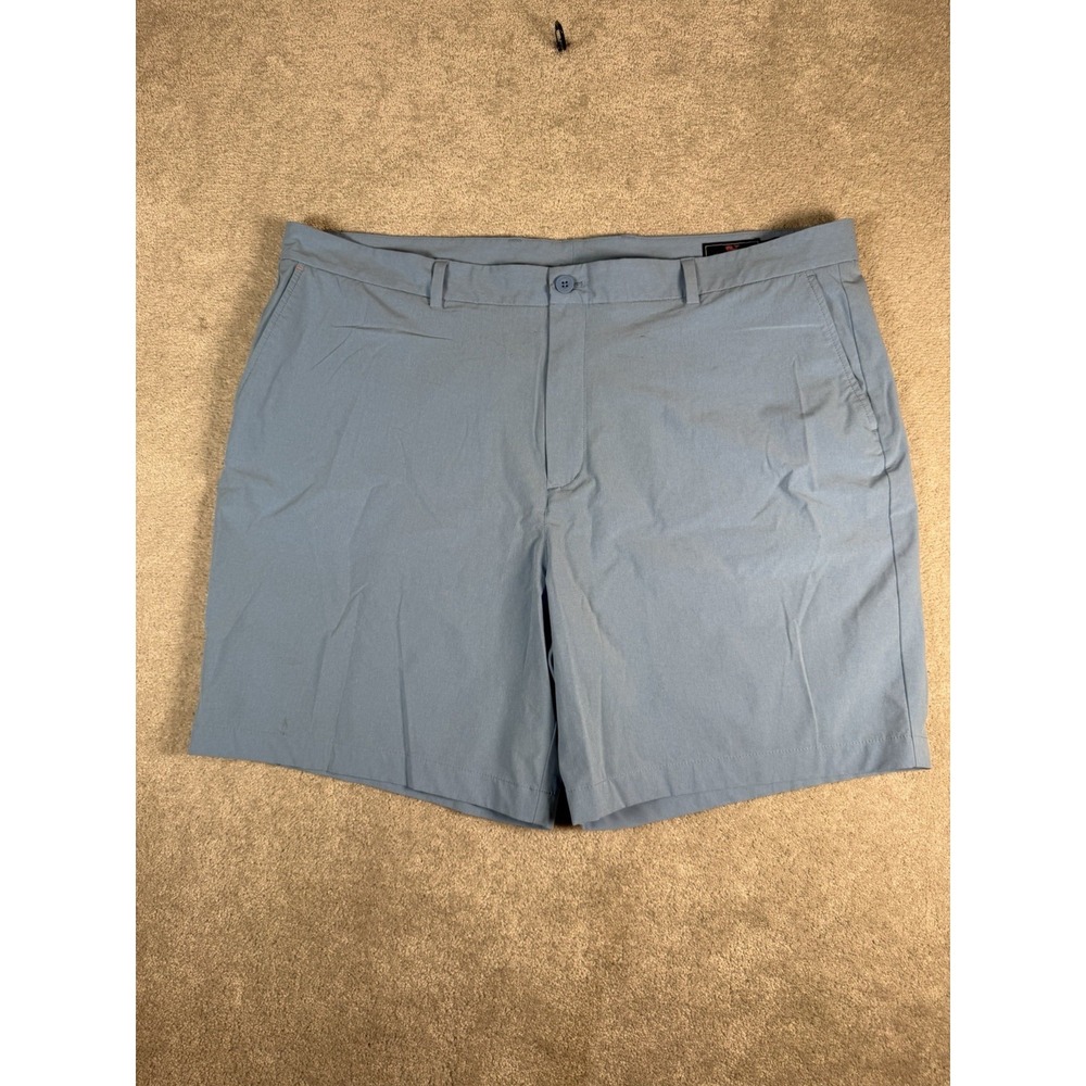 Vineyard Vines Performance Breaker Shorts‎ Men 44x7 Blue Golf Stretch Preppy **